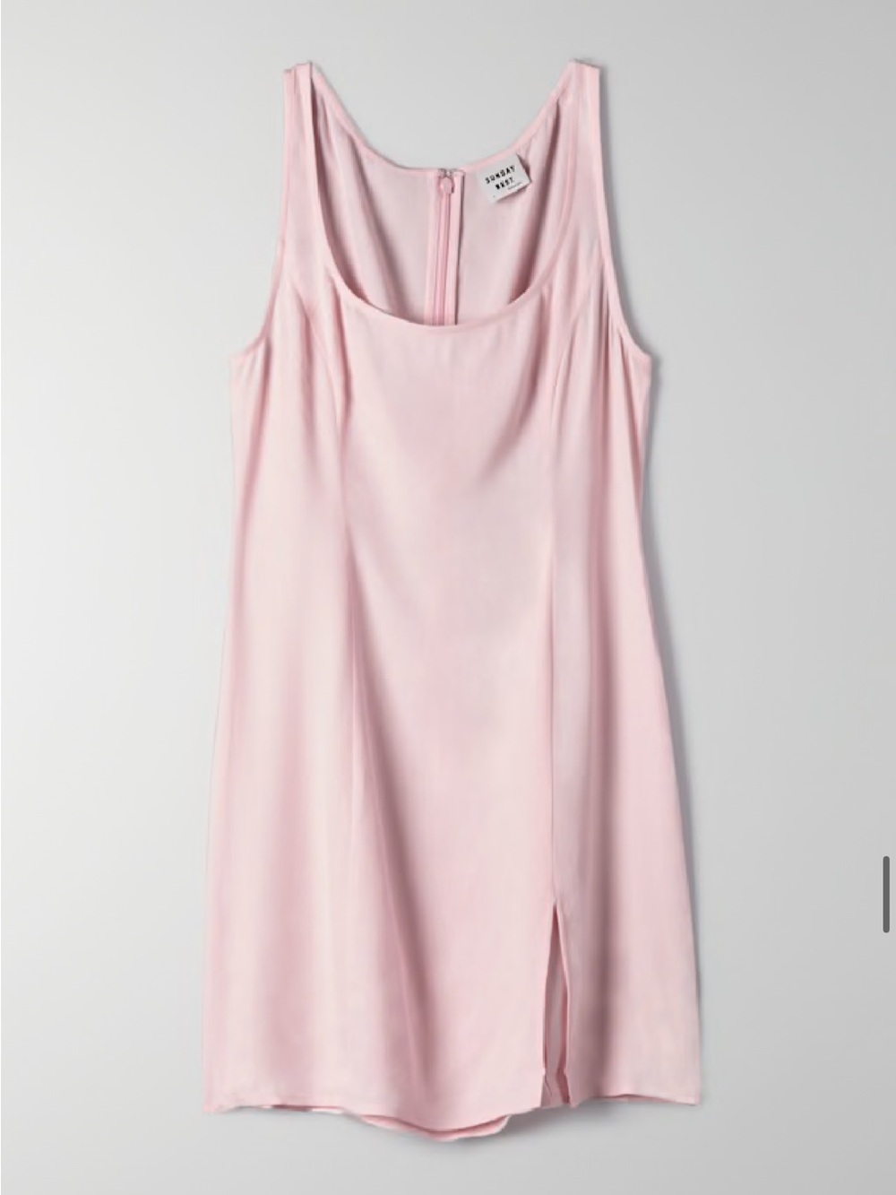 Aritzia Sunday Best Honey Ryder Dress
